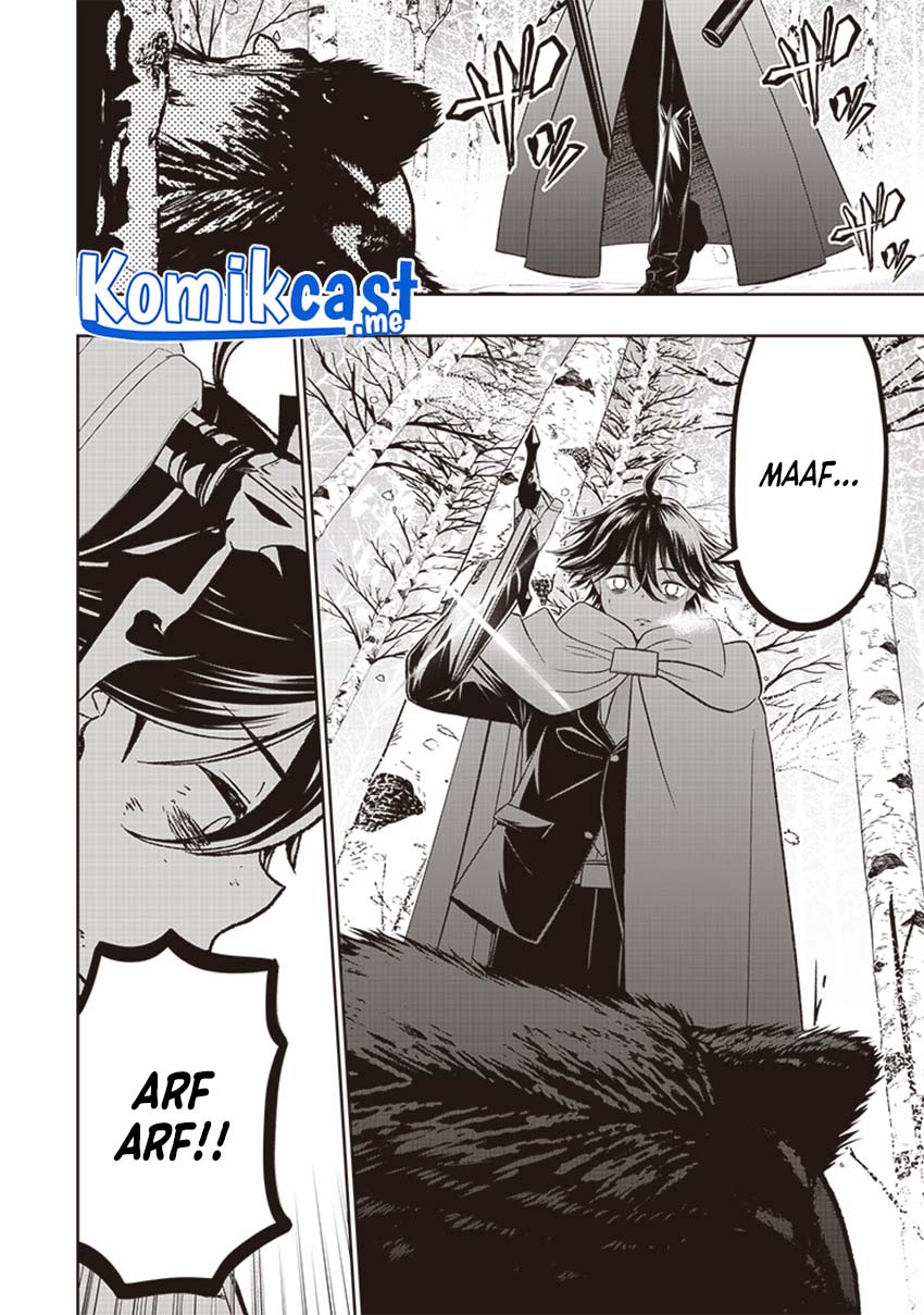 Sekai Saikyou no Shitsuji